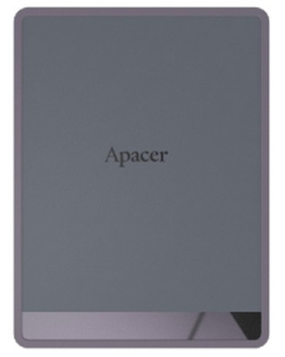 Накопичувач ssd APACER AS724 512GB USB 3.2 Gen.2 Type-C Mauve (AP512GAS724M-1)