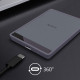 Накопичувач ssd APACER AS724 512GB USB 3.2 Gen.2 Type-C Mauve (AP512GAS724M-1)