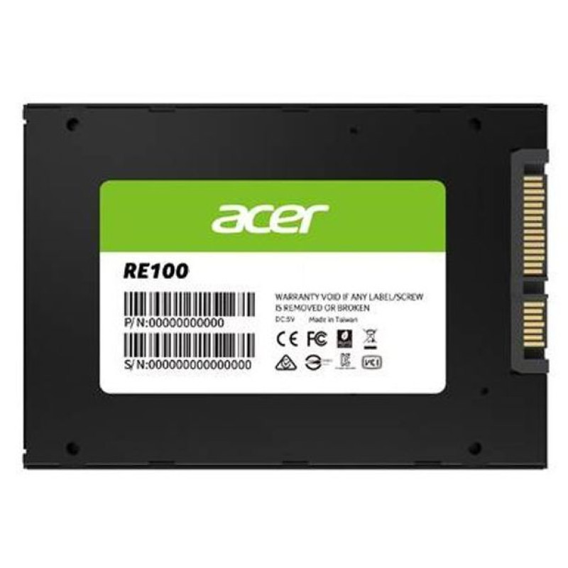 Накопичувач SSD Acer 2.5