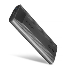 Зовнішня кишеня для SSD-накопичувачів Axagon EEM2-GTS2