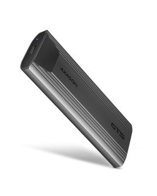 Зовнішня кишеня для SSD-накопичувачів Axagon EEM2-GTS2