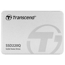 Накопичувач SSD Transcend SSD220Q 500 GB (TS500GSSD220Q)