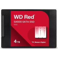 Накопичувач SSD WD M.2 2280 4TB SA500 (WDS400T2R0A)