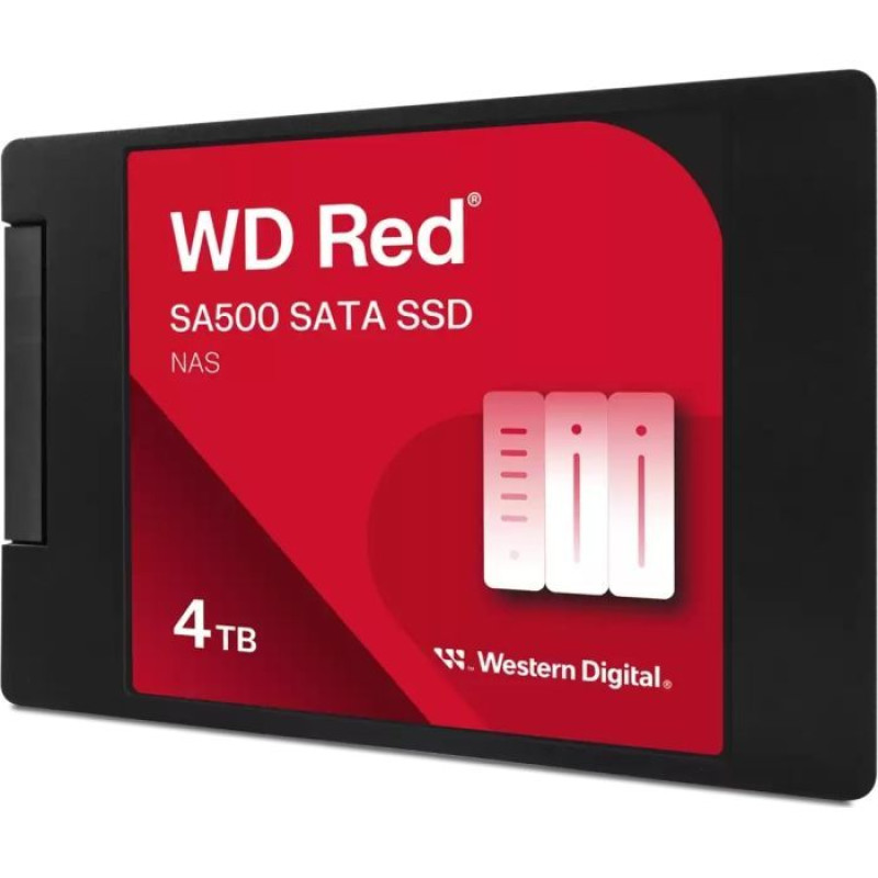 Накопичувач SSD WD M.2 2280 4TB SA500 (WDS400T2R0A)