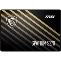Накопичувач SSD MSI 960GB Spatium S270 2.5
