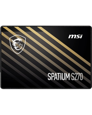 Накопичувач SSD MSI 960GB Spatium S270 2.5
