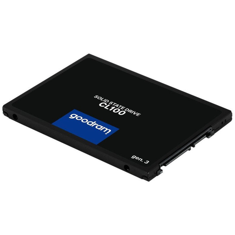 SSD накопичувач Goodram CL100 GEN.3 960 GB (SSDPR-CL100-960-G3)