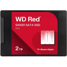 SSD накопичувач WD Red SA500 2 TB (WDS200T2R0A)