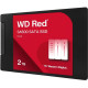 SSD накопичувач WD Red SA500 2 TB (WDS200T2R0A)