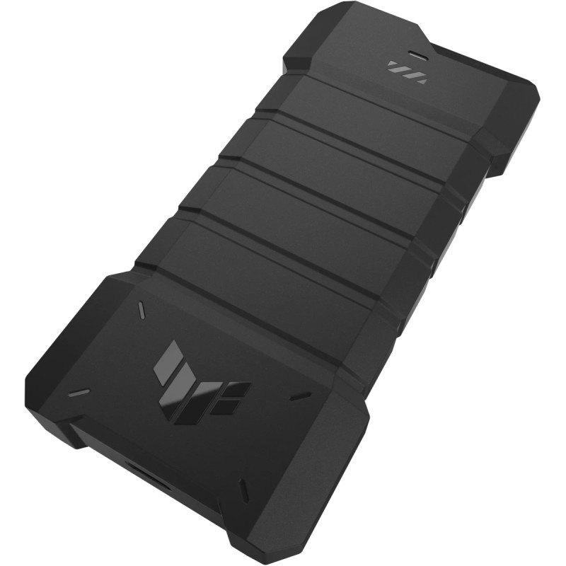 Накопичувач SSD ASUS USB-C 1TB TUF GAMING AS1000 PLUS (90DD02W0-M09000)