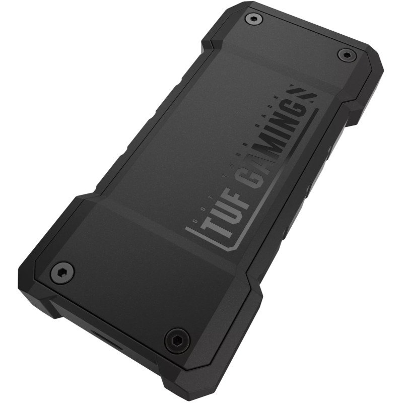 Накопичувач SSD ASUS USB-C 1TB TUF GAMING AS1000 PLUS (90DD02W0-M09000)