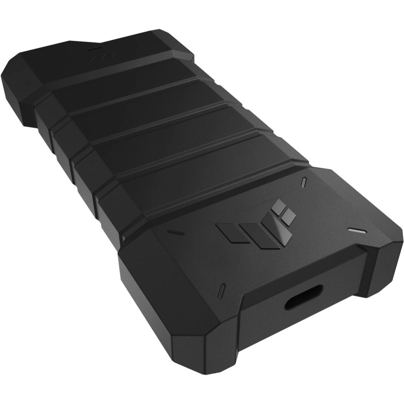 Накопичувач SSD ASUS USB-C 1TB TUF GAMING AS1000 PLUS (90DD02W0-M09000)