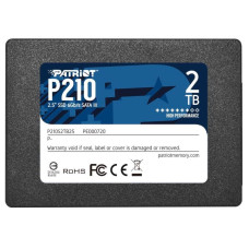 SSD накопичувач Patriot P210 2 TB (P210S2TB25)