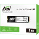 SSD накопичувач внутрішній AGI AI298 1 TB (AGI1T0GIMAI298)