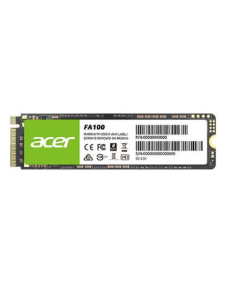 SSD накопичувач Acer FA100 256 GB M.2 2280 (BL.9BWWA.118)