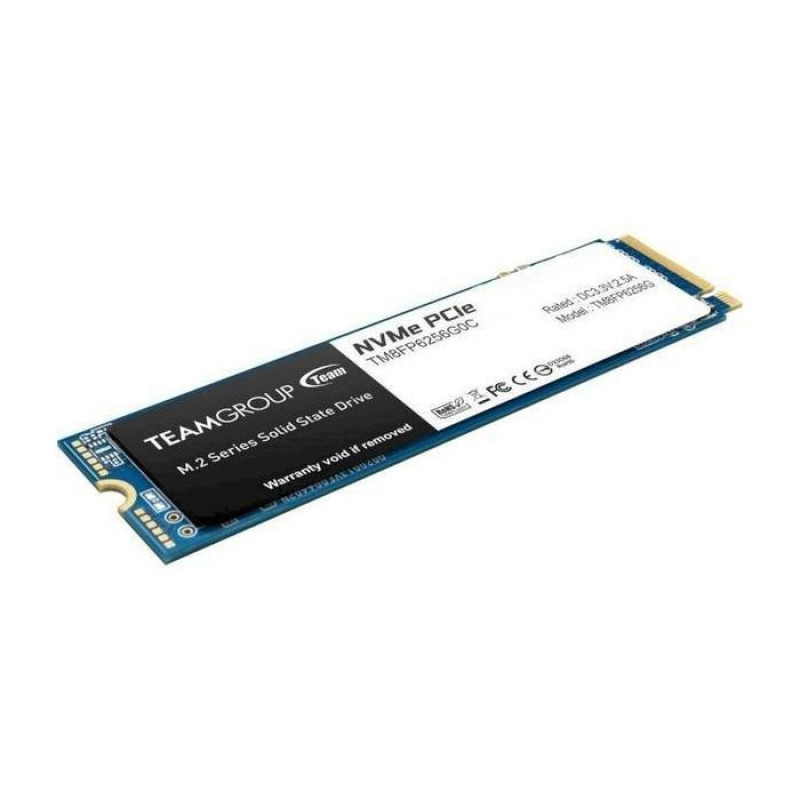 SSD накопичувач TEAM MP33 256 GB (TM8FP6256G0C101)