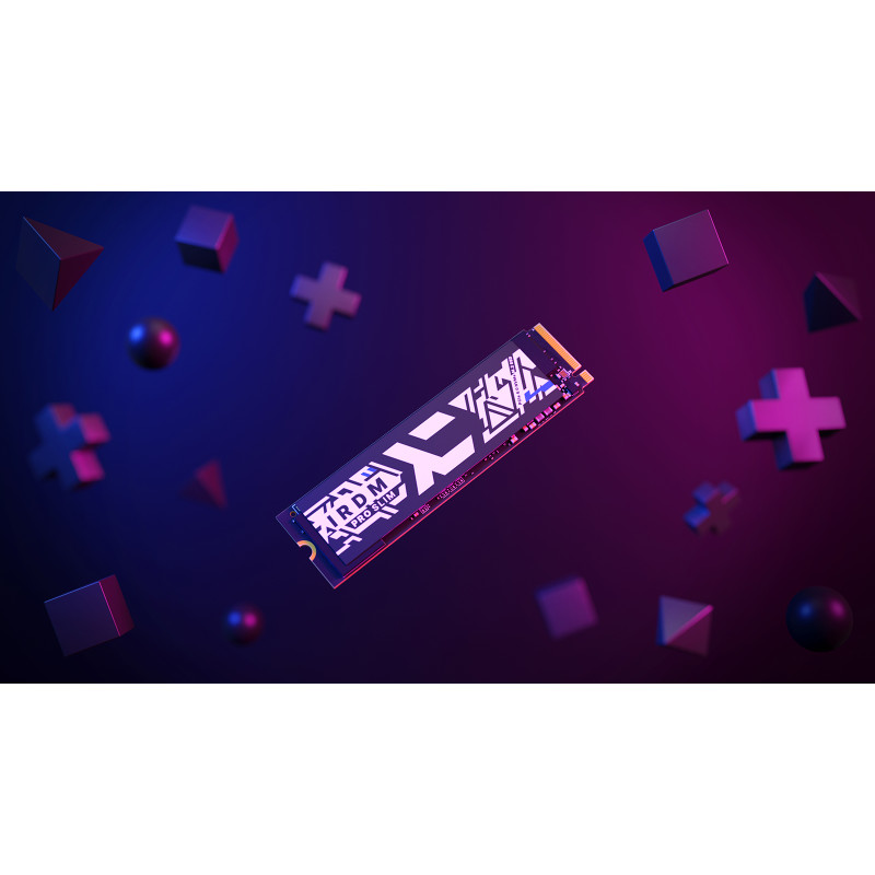 Накопичувач SSD Goodram 2TB IRDM Pro Slim M.2 (IRP-SSDPR-P44S-2K0-80)