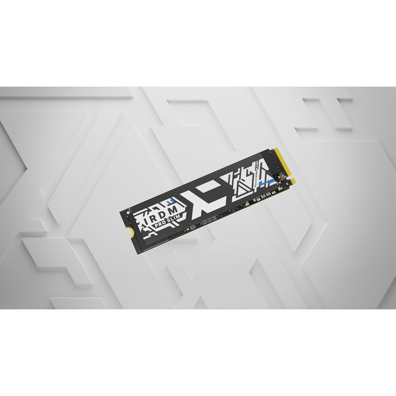 Накопичувач SSD Goodram 2TB IRDM Pro Slim M.2 (IRP-SSDPR-P44S-2K0-80)