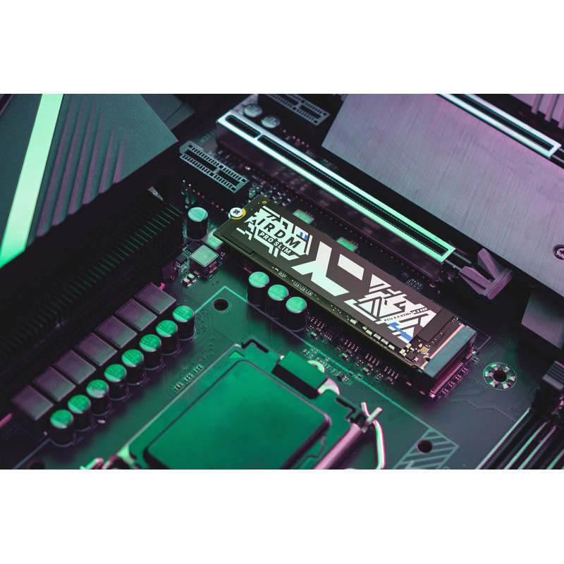 Накопичувач SSD Goodram 2TB IRDM Pro Slim M.2 (IRP-SSDPR-P44S-2K0-80)