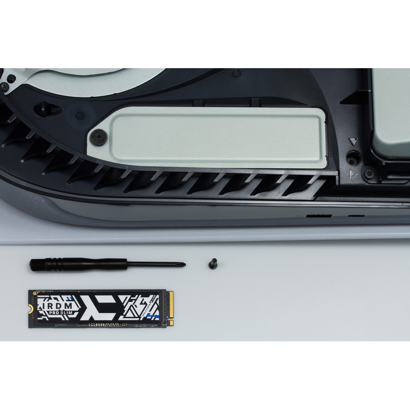 Накопичувач SSD Goodram 2TB IRDM Pro Slim M.2 (IRP-SSDPR-P44S-2K0-80)