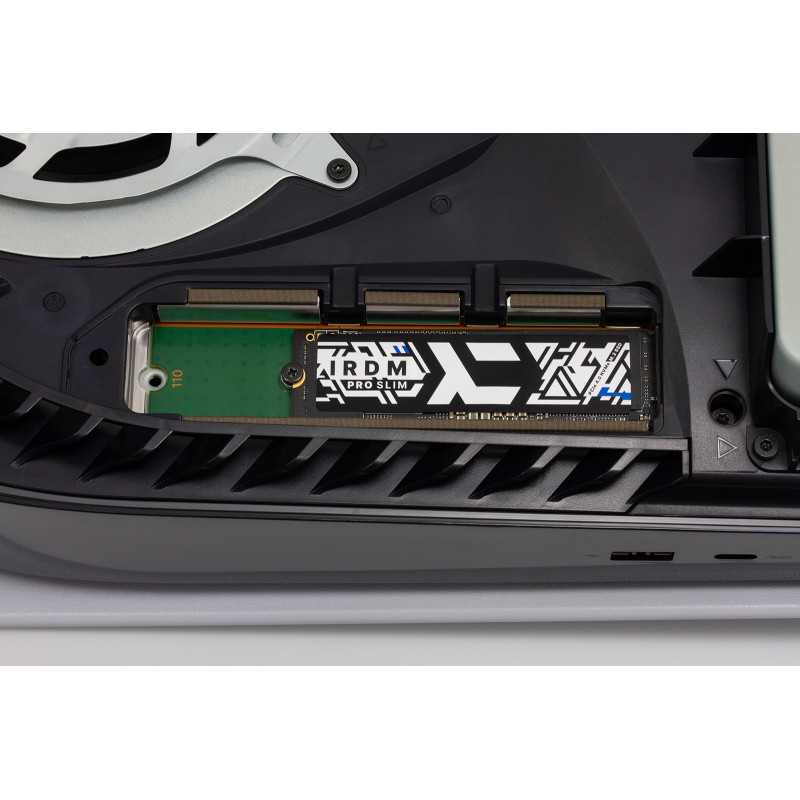 Накопичувач SSD Goodram 2TB IRDM Pro Slim M.2 (IRP-SSDPR-P44S-2K0-80)