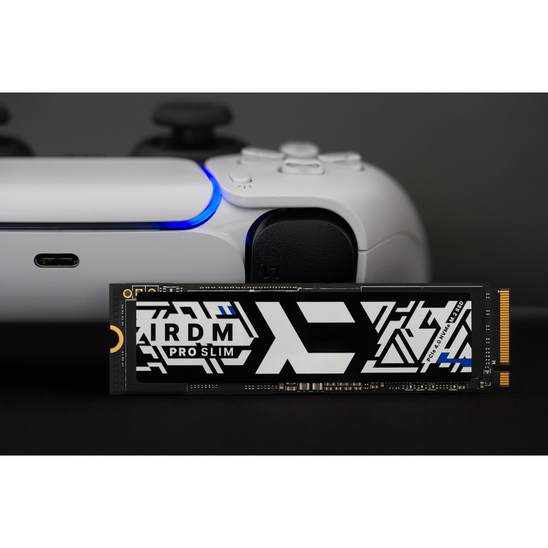 Накопичувач SSD Goodram 2TB IRDM Pro Slim M.2 (IRP-SSDPR-P44S-2K0-80)