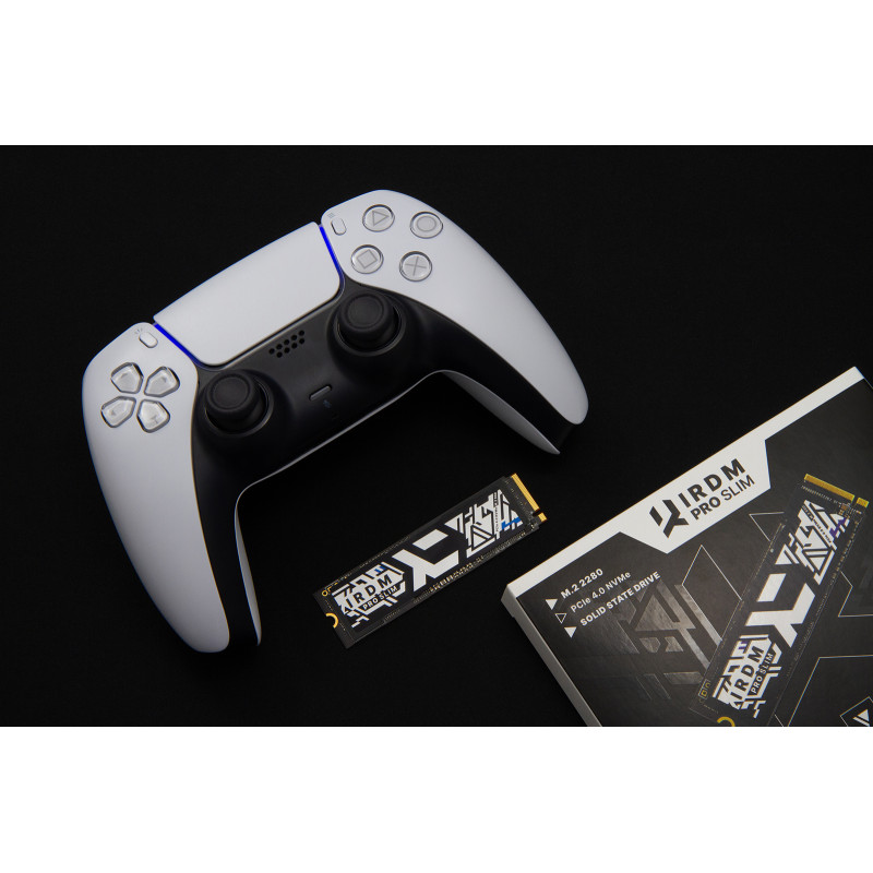 Накопичувач SSD Goodram 2TB IRDM Pro Slim M.2 (IRP-SSDPR-P44S-2K0-80)