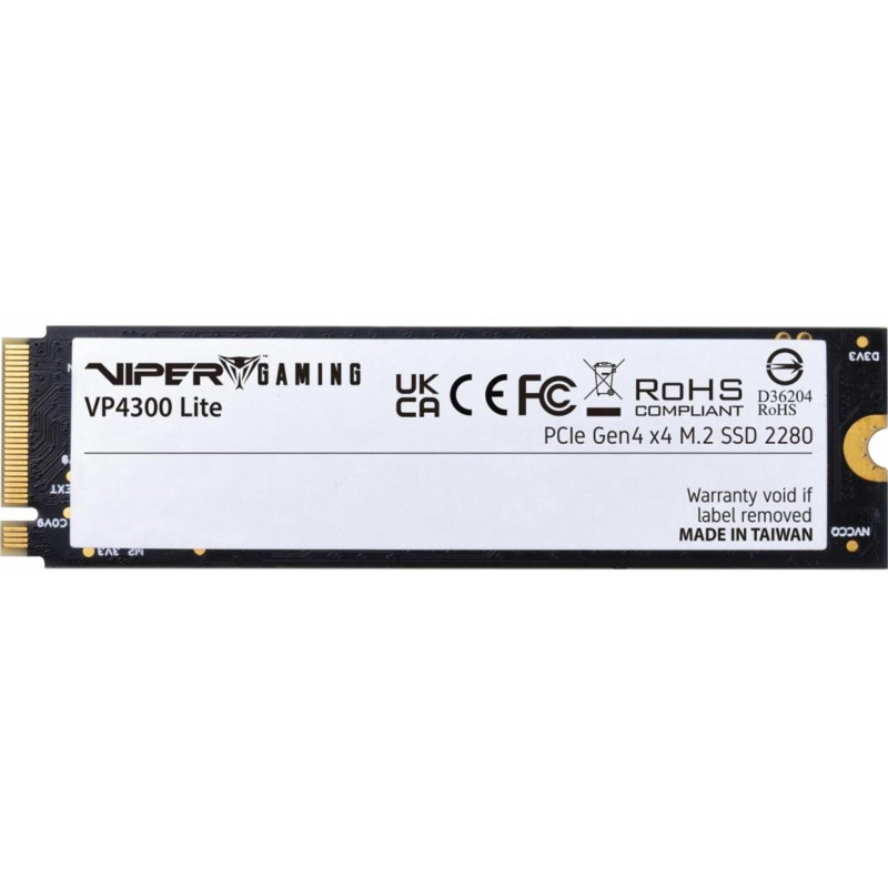 Накопичувач SSD Patriot M.2 2280 2TB VP4300L (VP4300L2TBM28H)