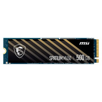 Накопичувач SSD MSI 500GB Spatium M450 M.2 3D NAND TLC (S78-440K220-P83)