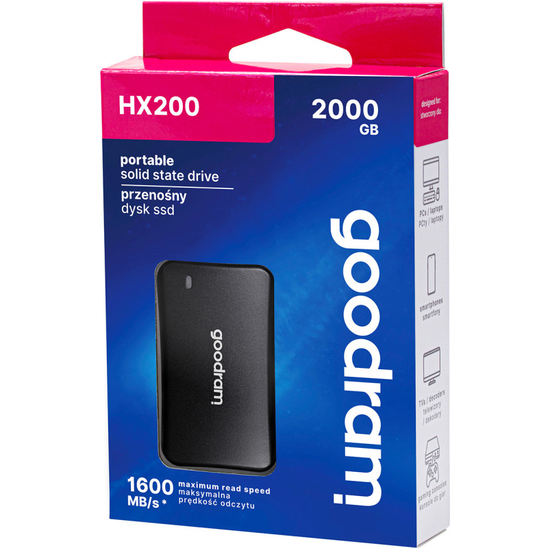 Накопичувач SSD Goodram 2.5
