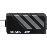 Накопичувач SSD ADATA USB 3.2 1TB SC735 (SC735-1000G-CCBK/GY)