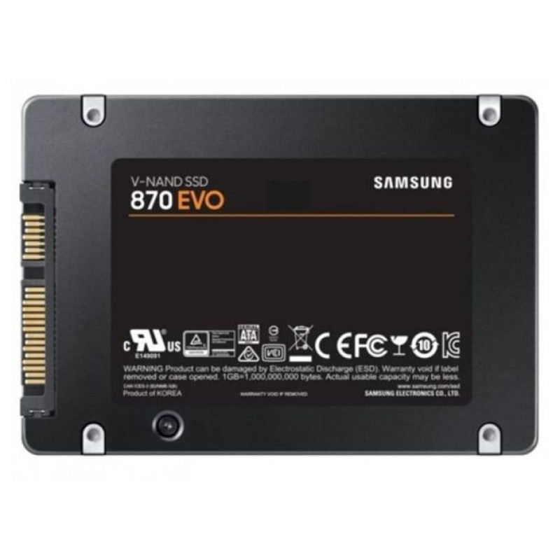 Накопичувач SSD Samsung 2.5