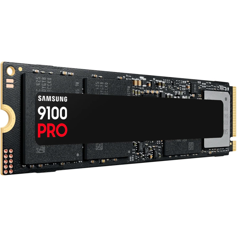 Накопичувач SSD Samsung M.2 2280 1TB 9100 PRO (MZ-VAP1T0BW)