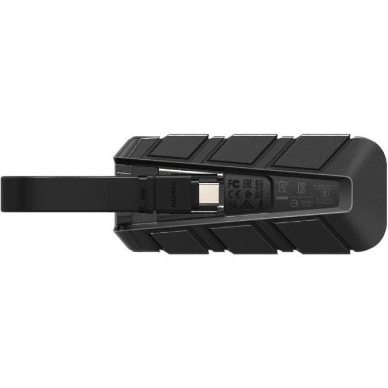 Накопичувач SSD ADATA USB 3.2 1TB SC740 (SC740-1000G-CBU)