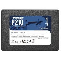 SSD накопичувач Patriot P210 1 TB (P210S1TB25)