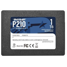 SSD накопичувач Patriot P210 1 TB (P210S1TB25)
