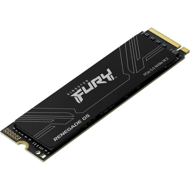 Накопичувач SSD Kingston FURY Renegade G5 8TB M.2 2280 NVMe PCIe Gen 5.0 x4 3D NAND TLC (SFYR2D/8T1)