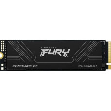 Накопичувач SSD Kingston FURY Renegade G5 8TB M.2 2280 NVMe PCIe Gen 5.0 x4 3D NAND TLC (SFYR2D/8T1)