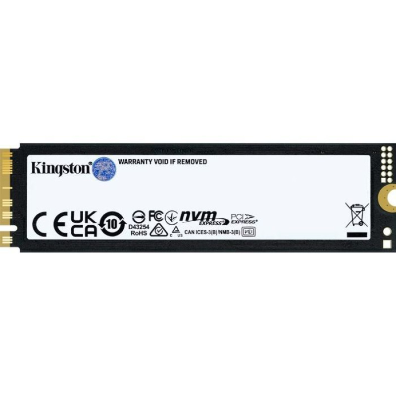 Накопичувач SSD Kingston FURY Renegade G5 8TB M.2 2280 NVMe PCIe Gen 5.0 x4 3D NAND TLC (SFYR2D/8T1)