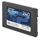 SSD накопичувач PATRIOT Burst Elite 240 GB (PBE240GS25SSDR)