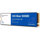 Накопичувач SSD WD M.2 2280 1TB BLUE SN580 (WDS100T3B0E)