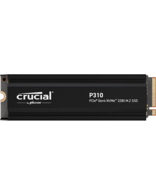 Накопичувач SSD Micron (Crucial) M.2 2280 1TB P310 (CT1000P310SSD5)