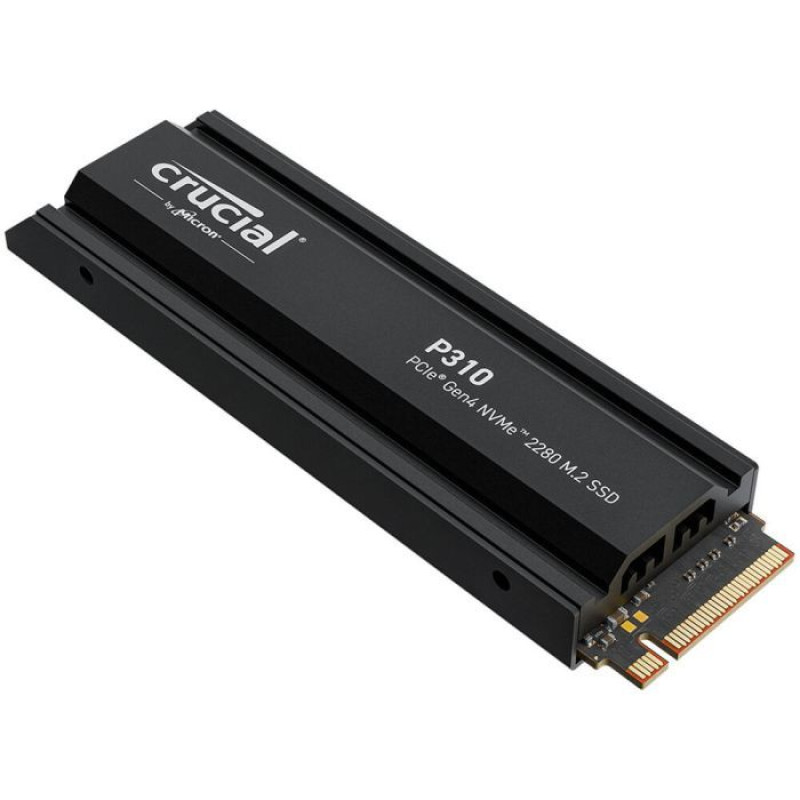 Накопичувач SSD Micron (Crucial) M.2 2280 1TB P310 (CT1000P310SSD5)