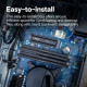 Накопичувач SSD Micron (Crucial) M.2 2280 1TB P310 (CT1000P310SSD5)