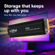 Накопичувач SSD Micron (Crucial) M.2 2280 1TB P310 (CT1000P310SSD5)
