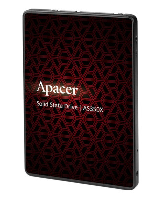 Накопичувач SSD Apacer AS350X 2TB (AP2TBAS350XR-1)