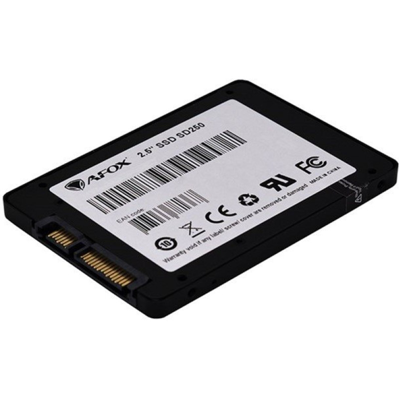 Накопичувач SSD AFOX SD250 512 GB SD250-512GQN