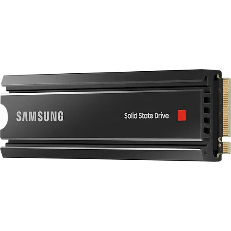 Накопичувач SSD Samsung 980 PRO w/ Heatsink 1 TB (MZ-V8P1T0CW)