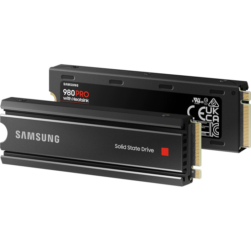 Накопичувач SSD Samsung 980 PRO w/ Heatsink 1 TB (MZ-V8P1T0CW)