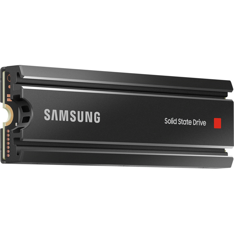 Накопичувач SSD Samsung 980 PRO w/ Heatsink 1 TB (MZ-V8P1T0CW)